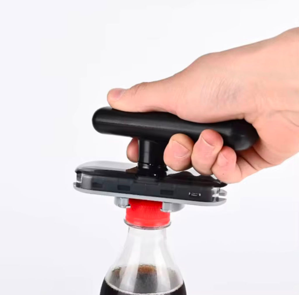 Jar And Bottle Opener