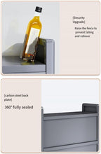 5-Tier Kitchen Storage Cabinet