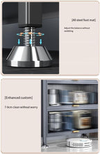 5-Tier Kitchen Storage Cabinet