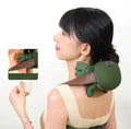 Simulated Human-Hand Heated Neck & Shoulder Massager