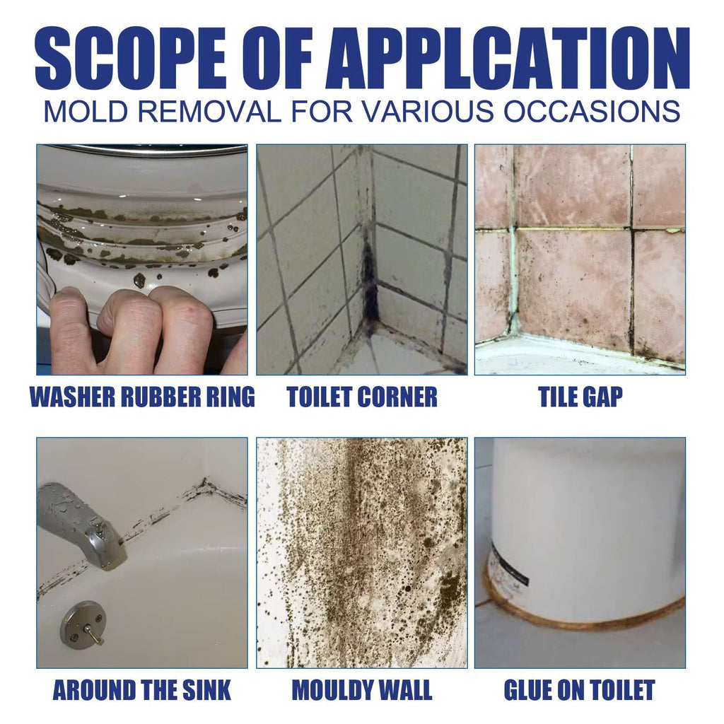 Wall Mold Removal Spray (500ml)