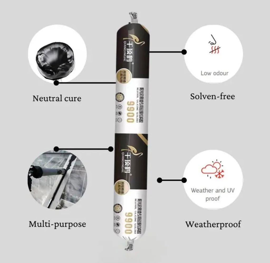 Neutral Silicone Sealant