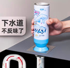 Foaming Drain Cleaner and Deodorizer