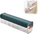 Transparent Multi-Compartment Storage Unit