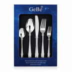 GeBe 32-Piece Stainless Steel Cutlery Set