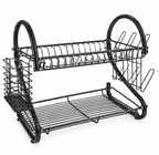 Momaz Dish Rack 2 layers with Cup holder