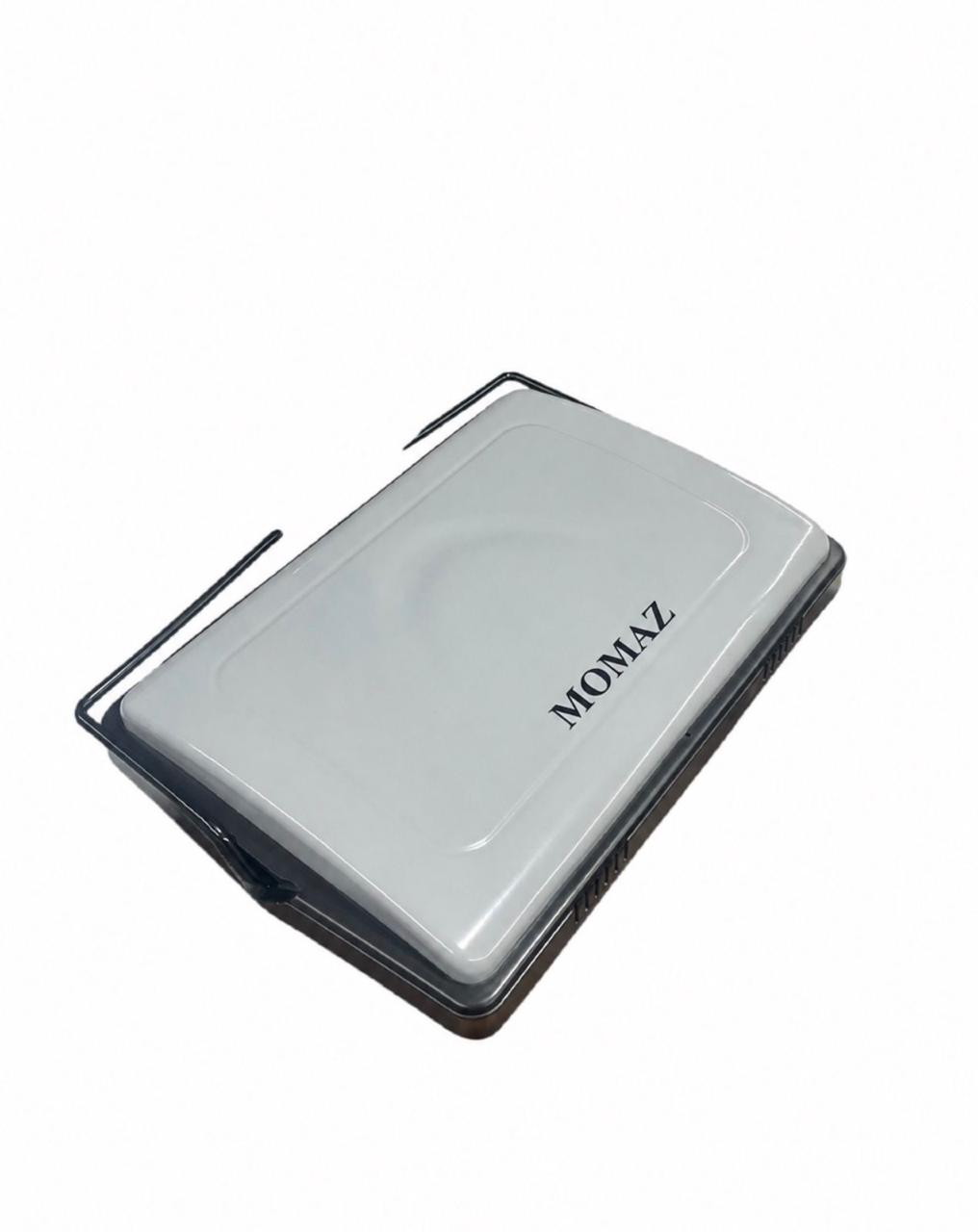 MOMAZ Manual Hand Floor & Carpet Sweeper