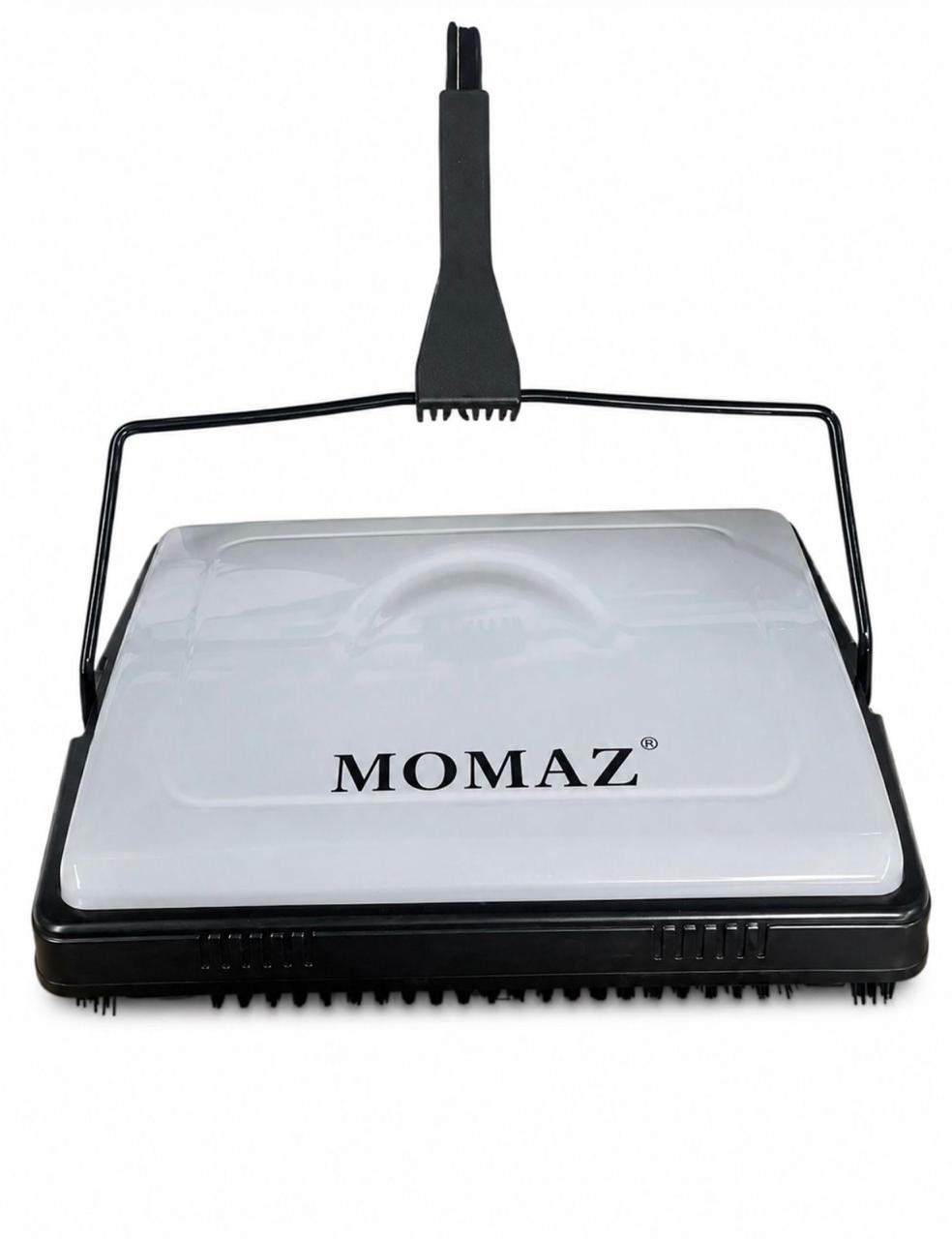 MOMAZ Manual Hand Floor & Carpet Sweeper