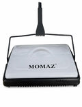 MOMAZ Manual Hand Floor & Carpet Sweeper