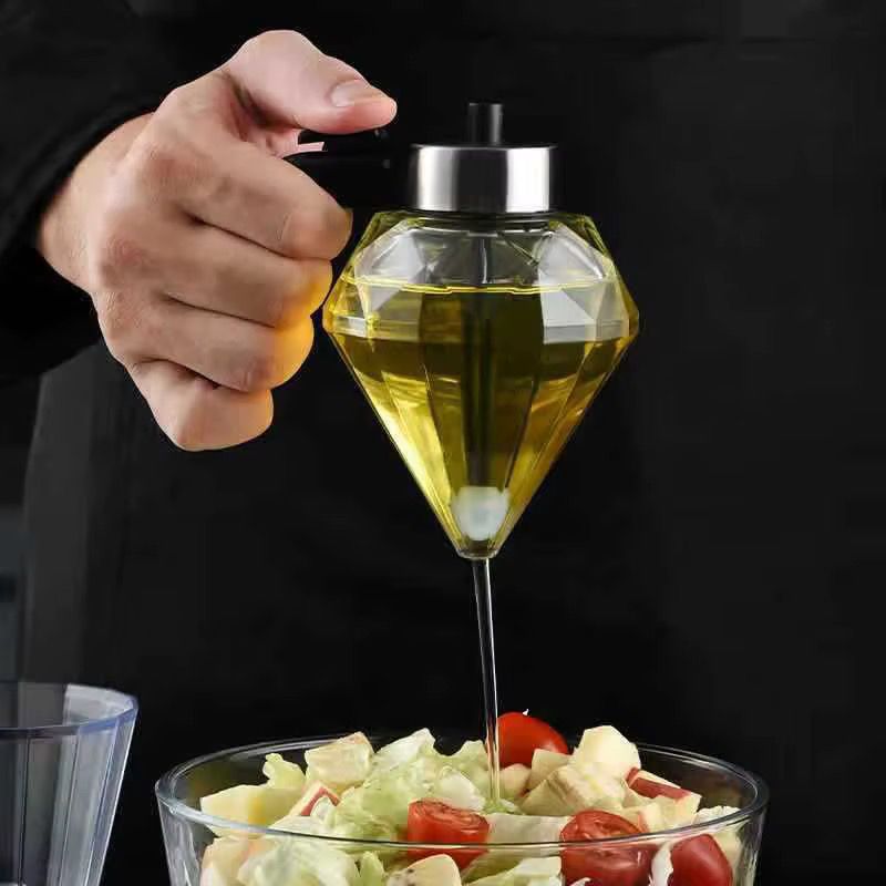Oil, Honey & Syrup Dispenser
