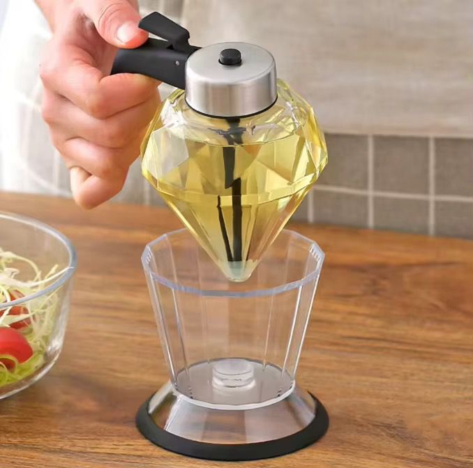 Oil, Honey & Syrup Dispenser