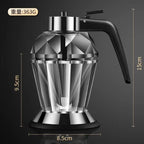 Oil, Honey & Syrup Dispenser
