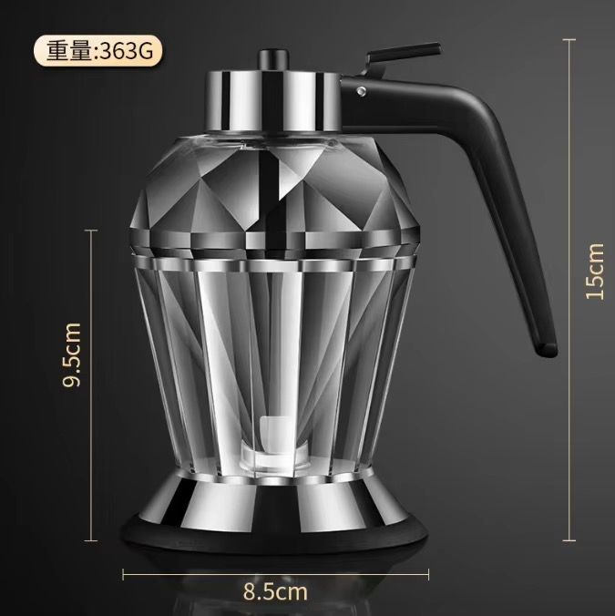 Oil, Honey & Syrup Dispenser