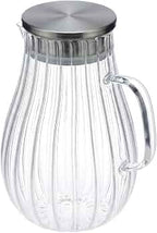 Clear Glass Pitcher