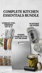 Kitchen Essentials Bundle