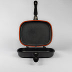 GEBE Venus Double Fry Pan