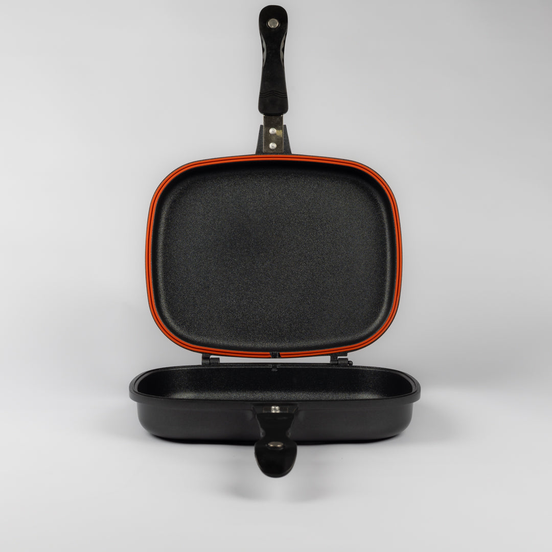 GEBE Venus Double Fry Pan