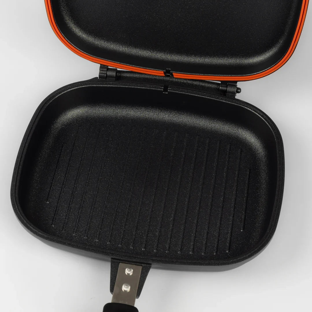 GEBE Venus Double Fry Pan