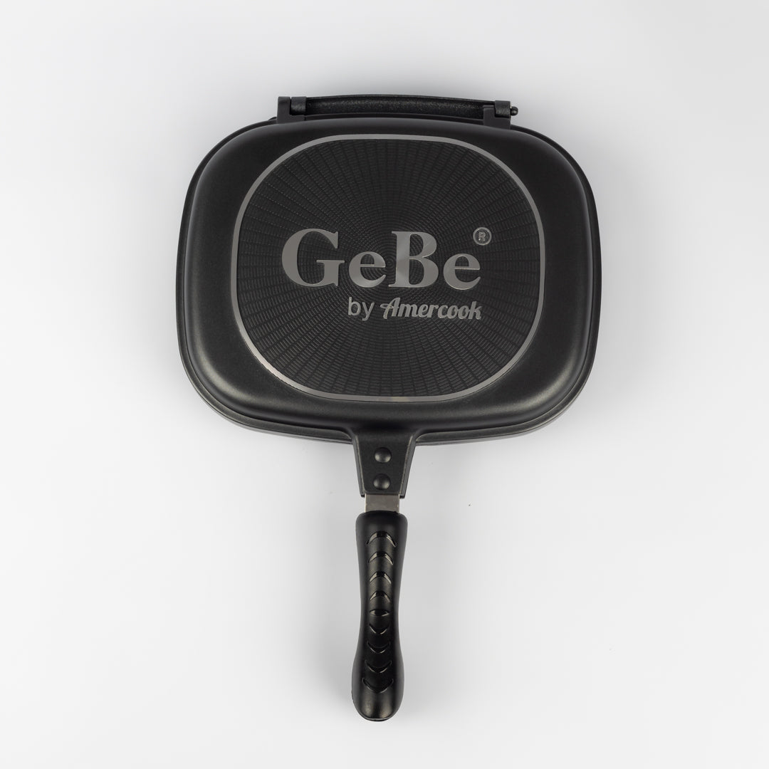 GEBE Venus Double Fry Pan