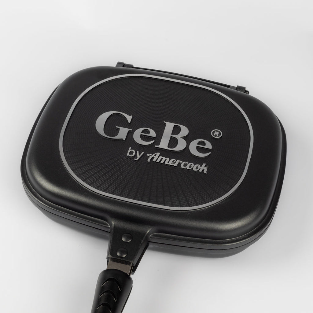 GEBE Venus Double Fry Pan