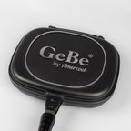 GEBE Venus Double Fry Pan