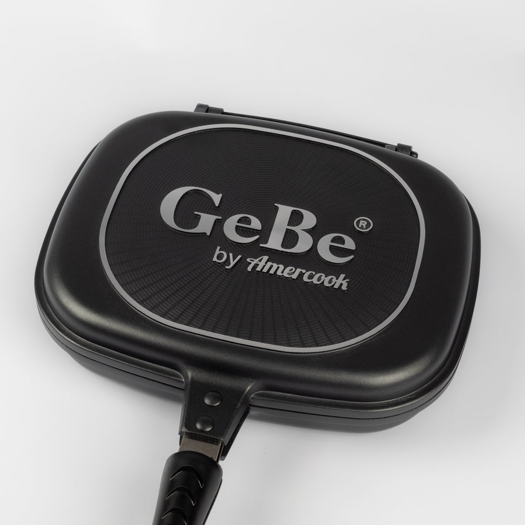 GEBE Venus Double Fry Pan