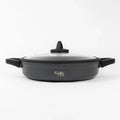 GEBE Die-Casting Venus Shallow Pot