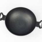 GEBE Die-Casting Wok with Lid