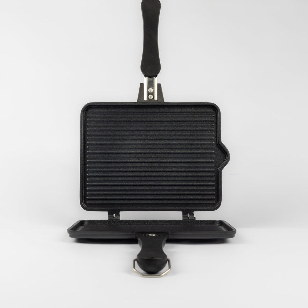 GEBE Double-Sided Fry Pan