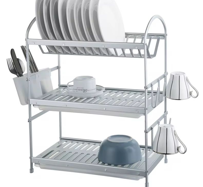 GEBE Aluminum Dish Rack