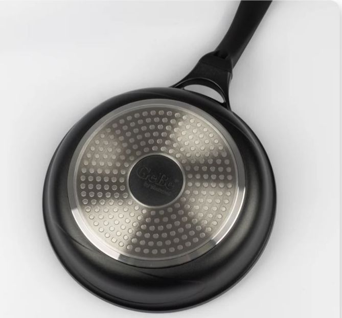 GEBE Die-Casting Venus Open Fry Pan
