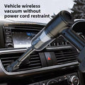 Car Mounted Vacuum Cleaner