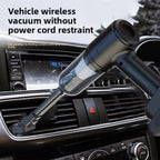 Car Mounted Vacuum Cleaner