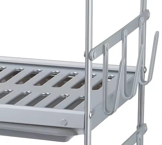 GEBE Aluminum Dish Rack