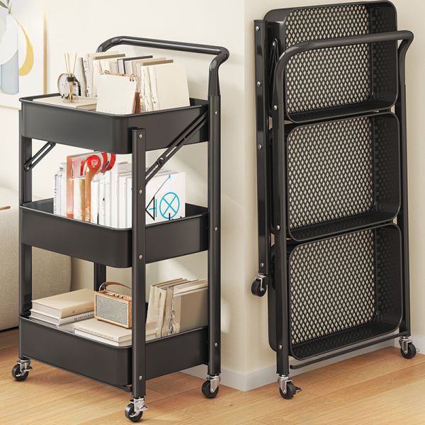 Foldable Metal Trolley