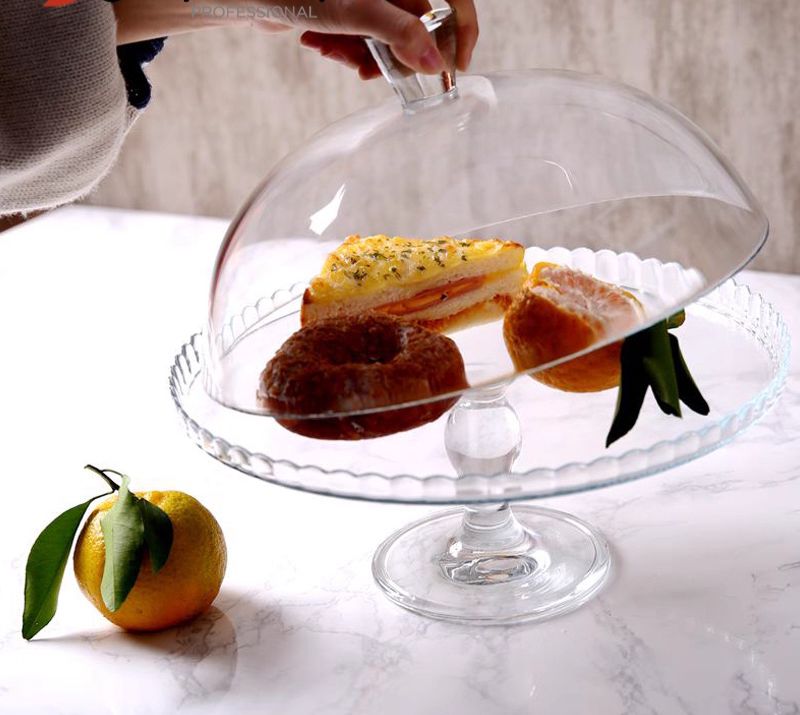 Pastry Plate