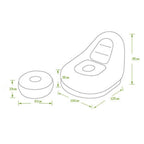 Inflatable Couch