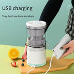 GEBE Portable Electric Lemon Juicer USB Charging