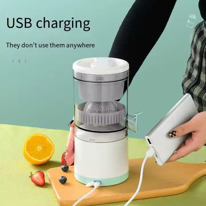 GEBE Portable Electric Lemon Juicer USB Charging