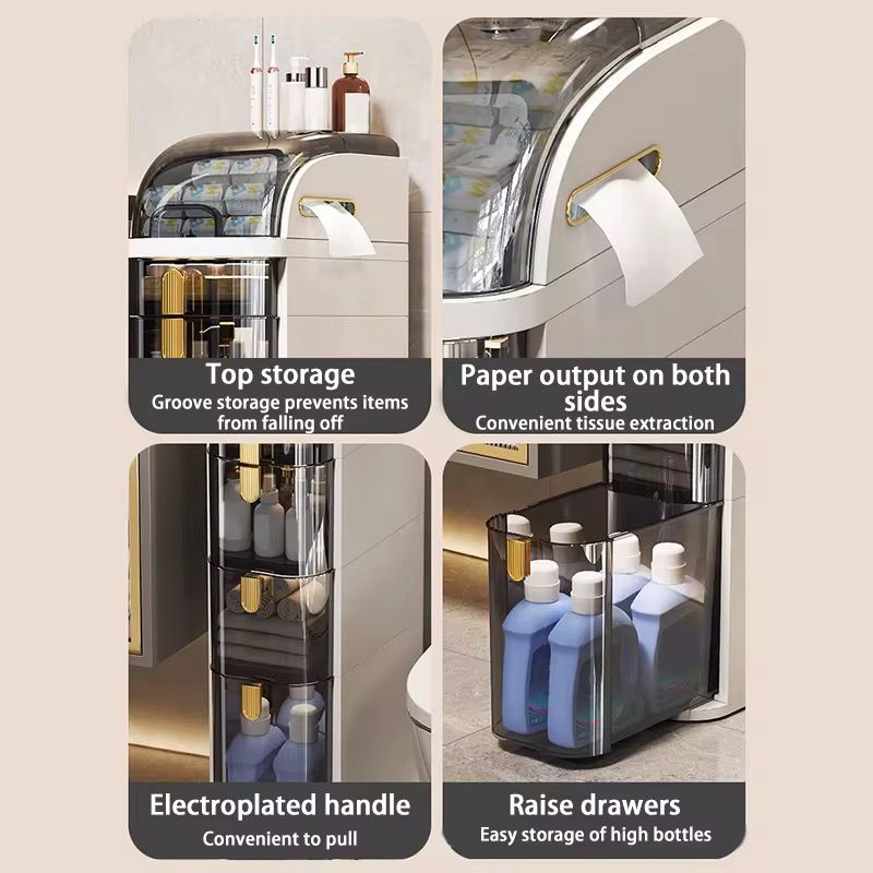 Storage Cabinet Multifunctional Storage Drawers