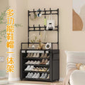 Clothes and Shoes Rack