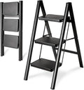 Metal Folding Ladder
