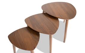 Triangle Nesting Table