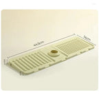 Faucet Drain Pad