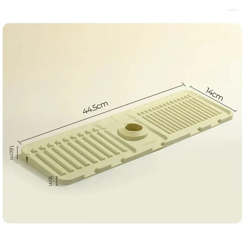 Faucet Drain Pad
