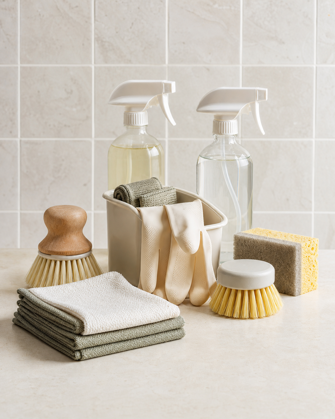 Cleaning Tools