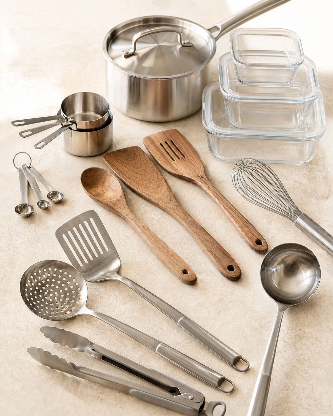 Kitchen Essentials