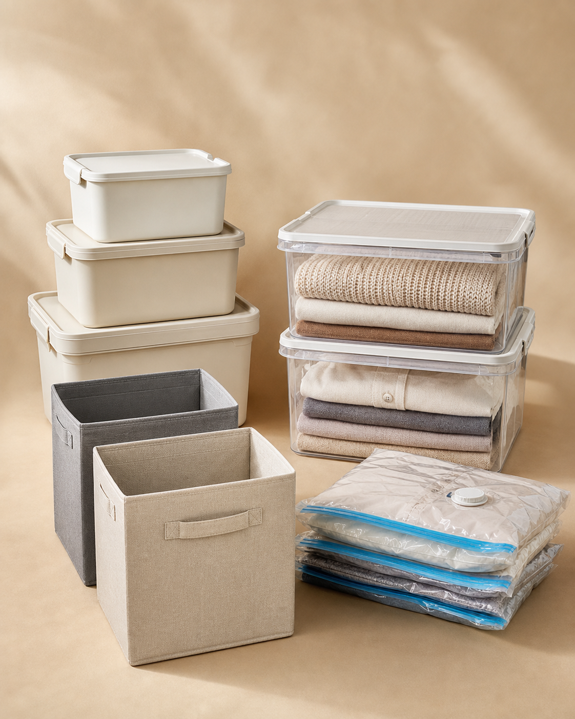 Storage Cabinets